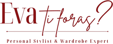 Evatiforas — Personal Stylist & Shopper