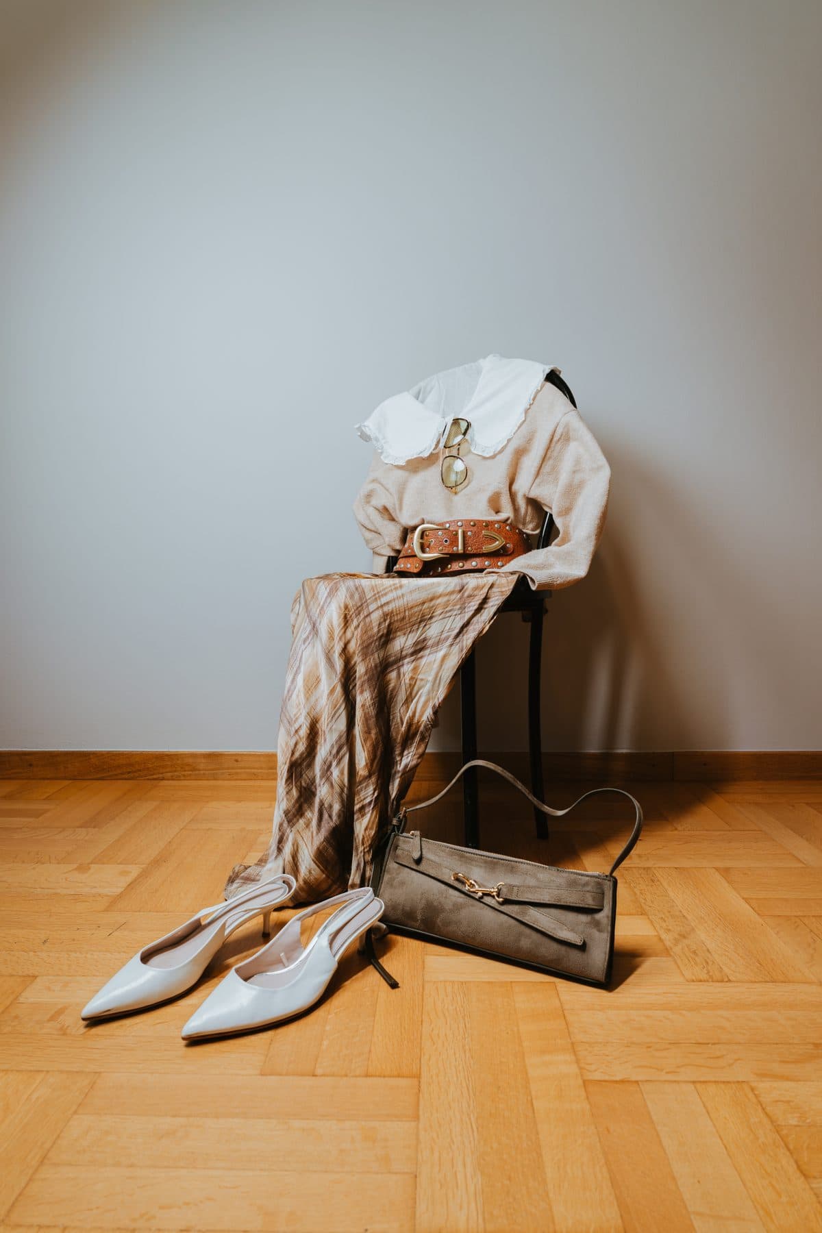 Συνεδρία styling — βήμα βήμα