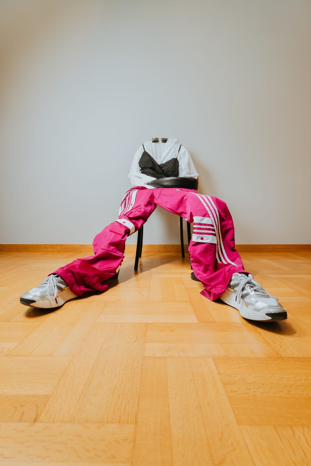 Styling session με την Eva