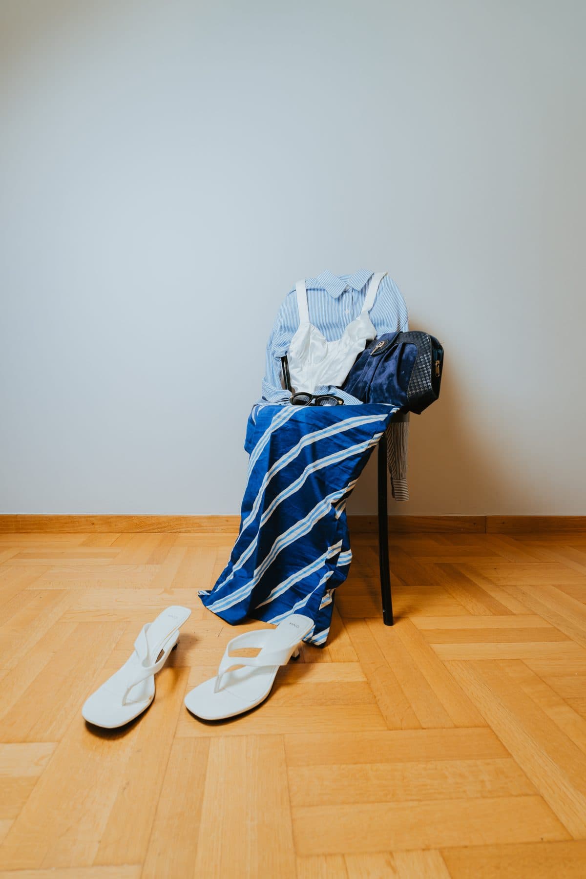 Capsule wardrobe — λειτουργική γκαρνταρόμπα