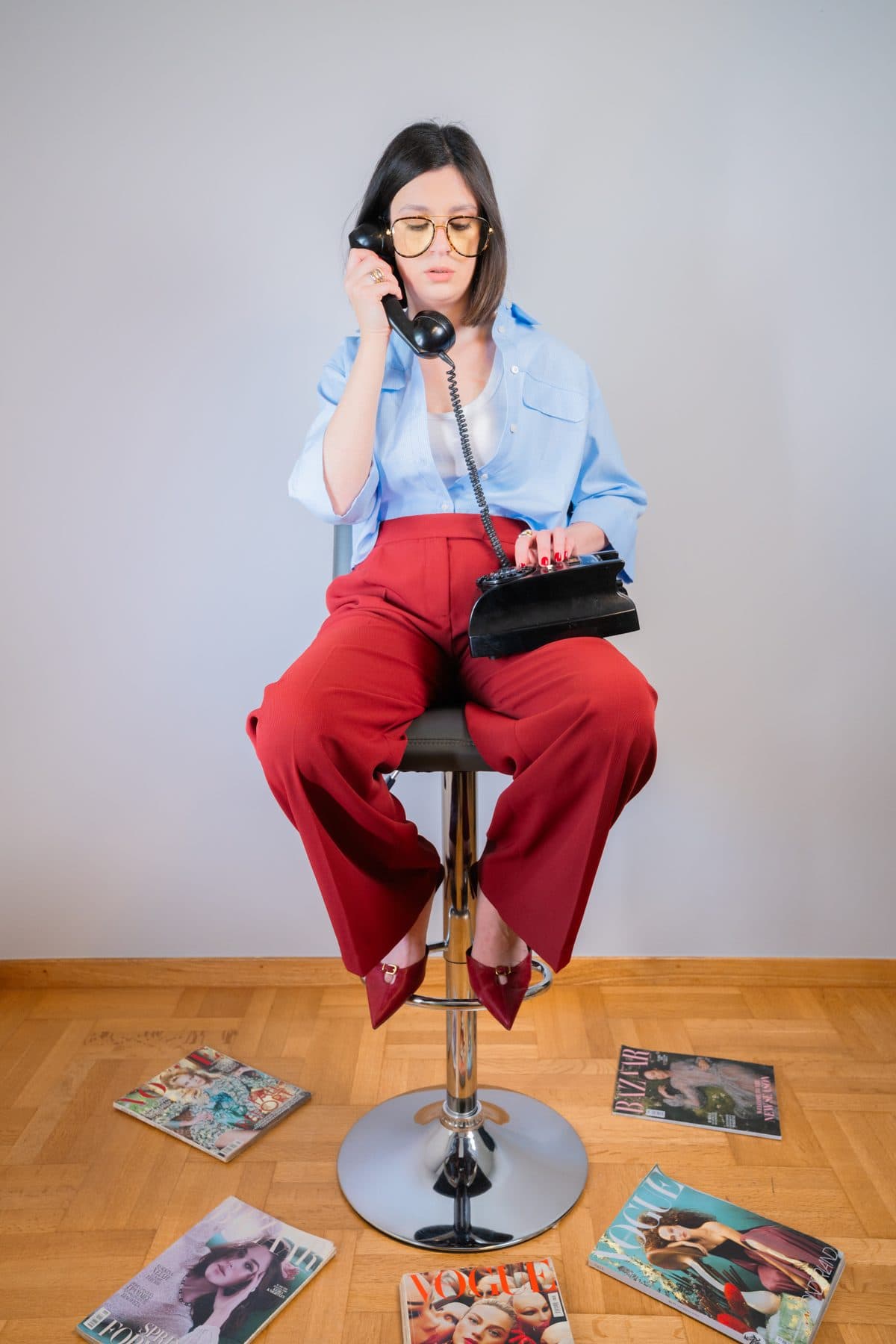 Styling για γάμο ή βάπτιση