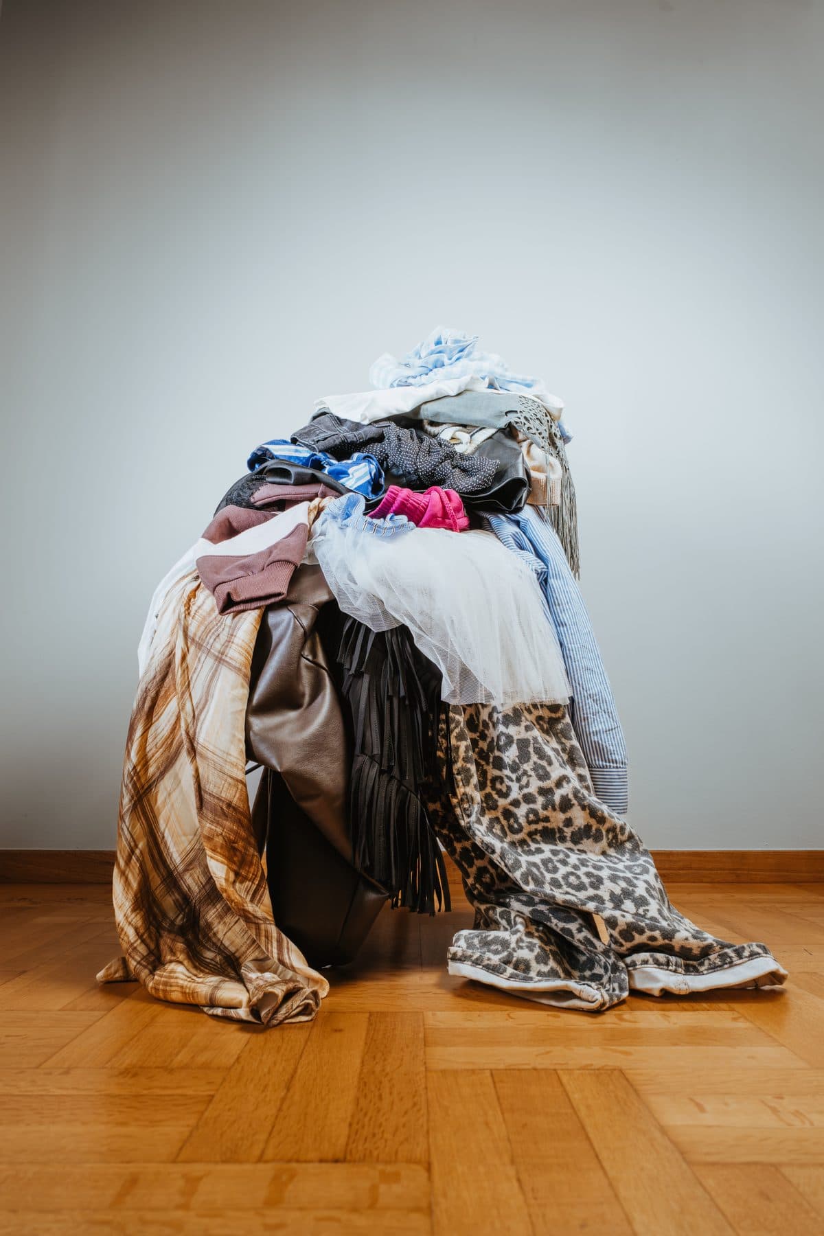 Οργάνωση και ξεκαθάρισμα γκαρνταρόμπας