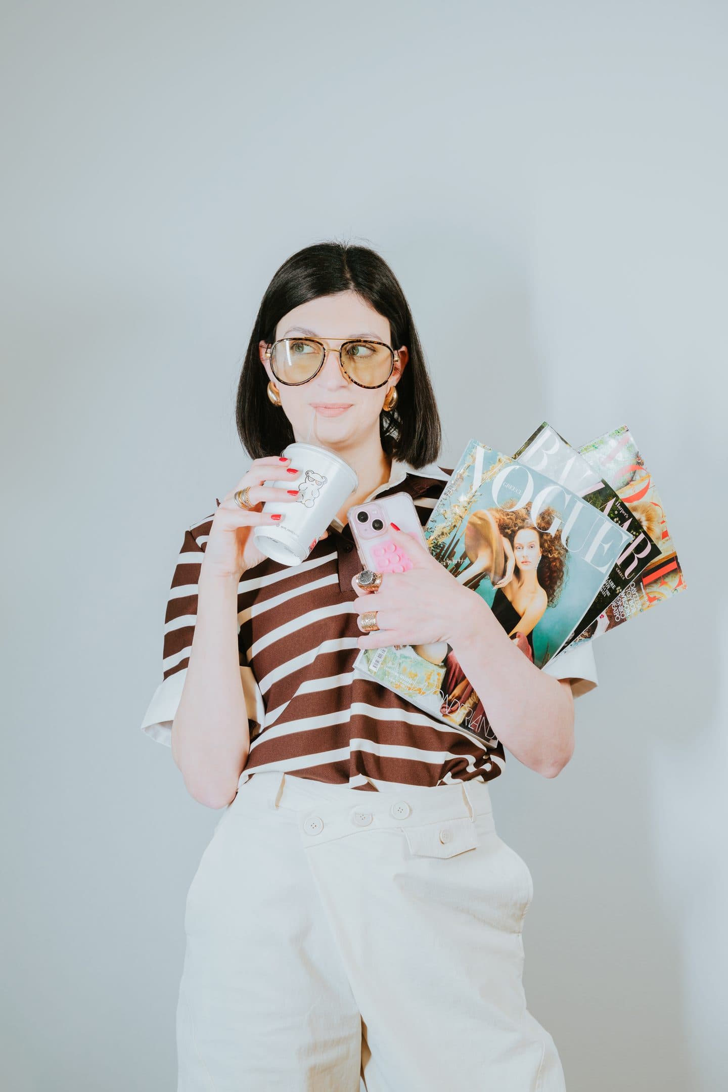 Personal styling session