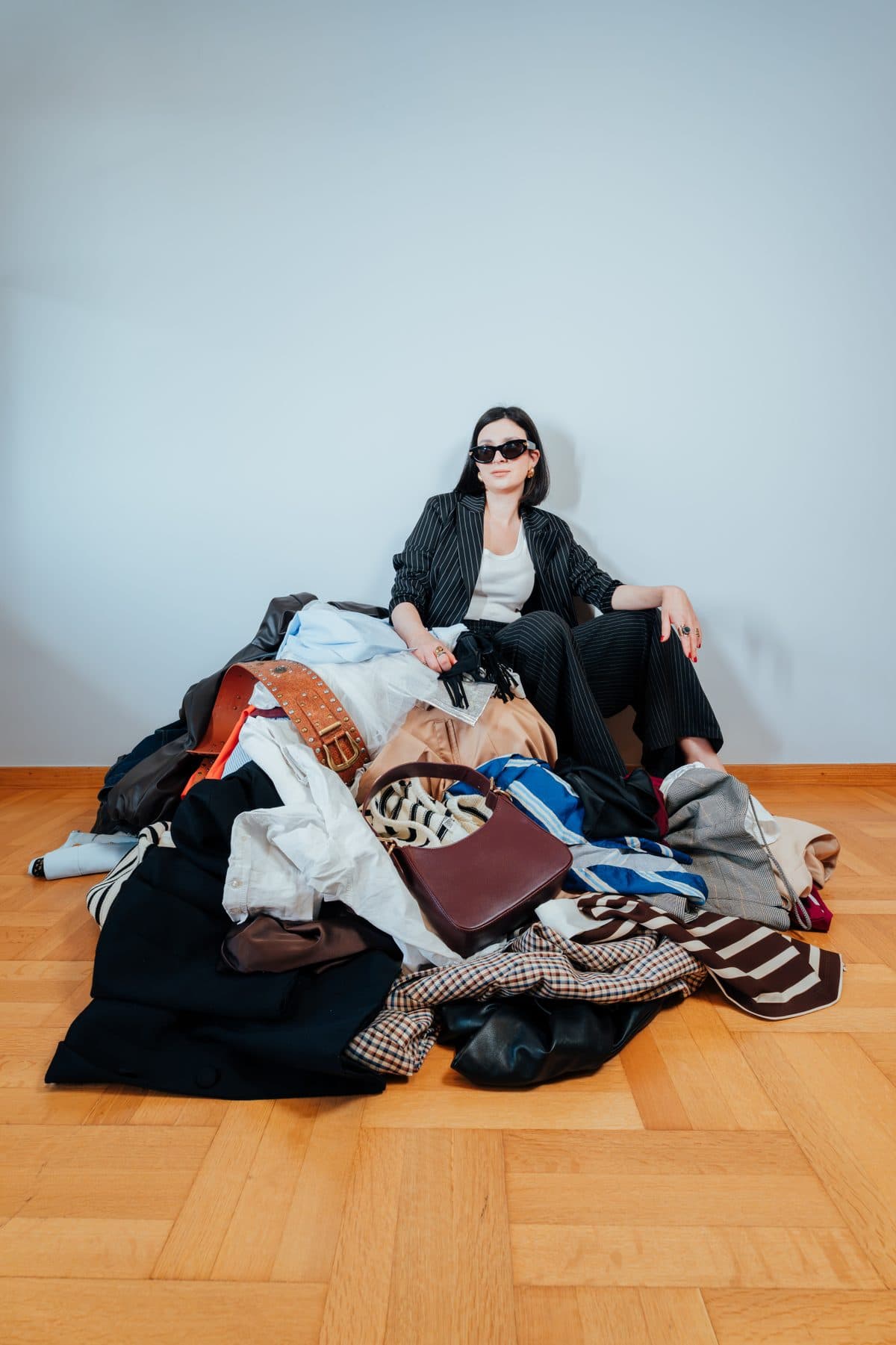 Ολικό ξεκαθάρισμα ντουλάπας