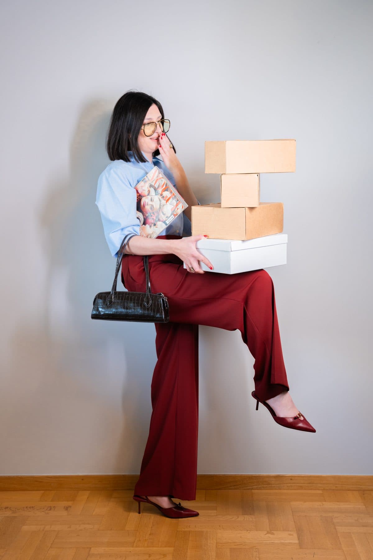 Ολική ανανέωση γκαρνταρόμπας