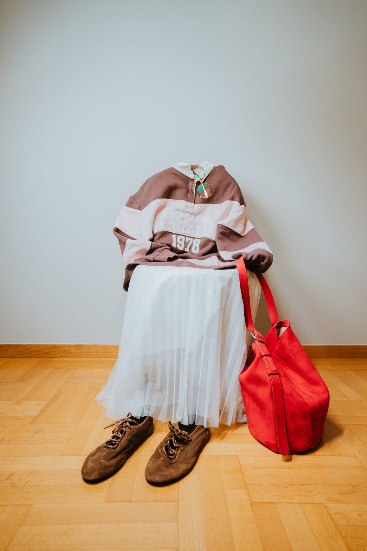 Προγραμματισμός outfits εβδομάδας